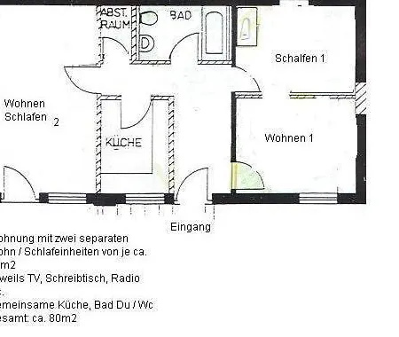 Altstadt Appartamento *