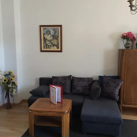 Altstadt Appartement Augsburg