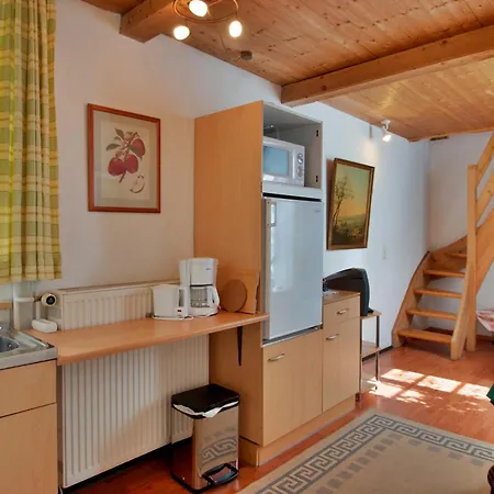 Appartement Altstadt