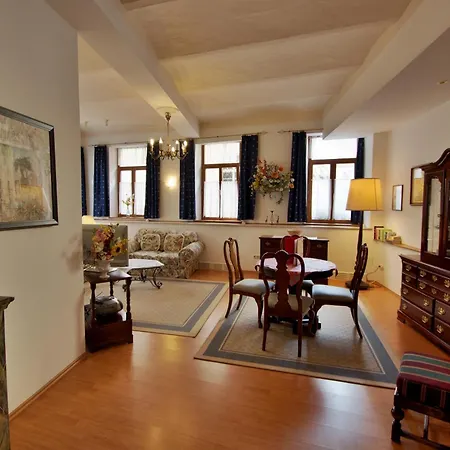 Διαμέρισμα Altstadt Aψβούργη