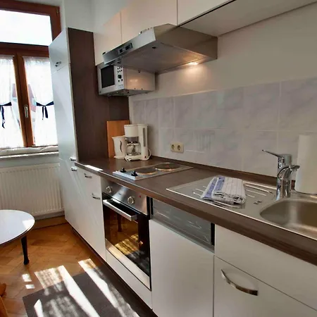 Altstadt Appartement Augsburg