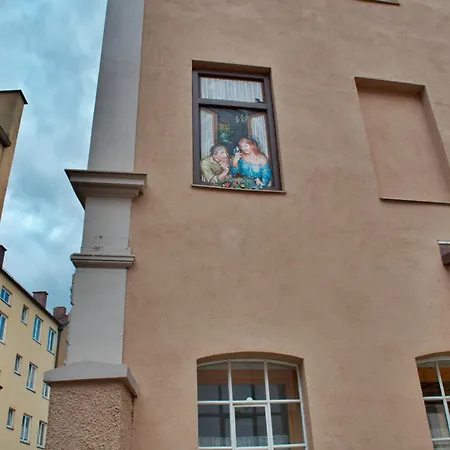 Appartement Altstadt Augsburg